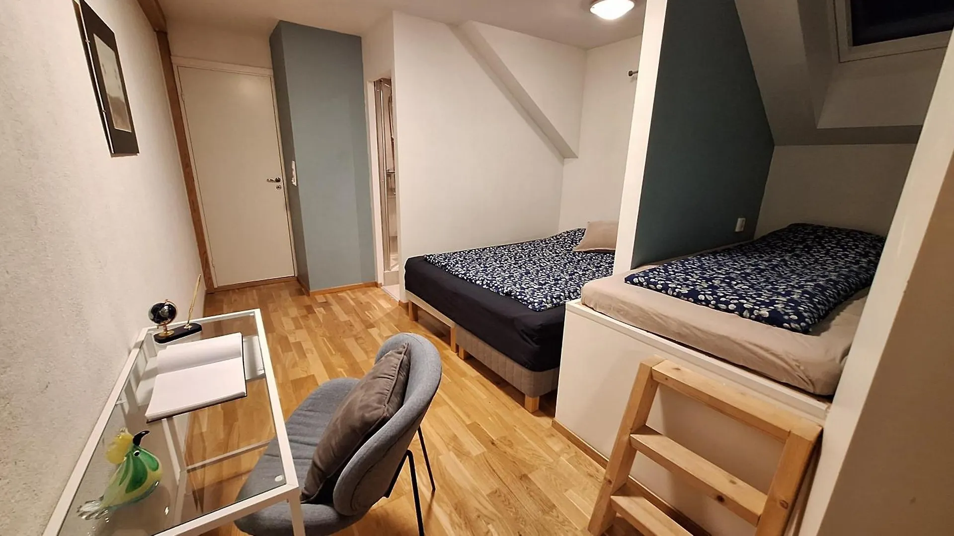 דירות ברגן Penthouse With Perfect Location And Spectacular View נורבגיה