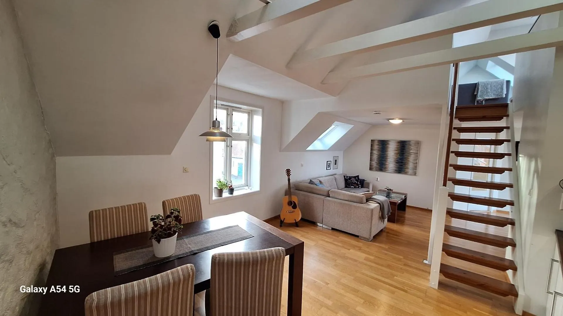דירות ברגן Penthouse With Perfect Location And Spectacular View