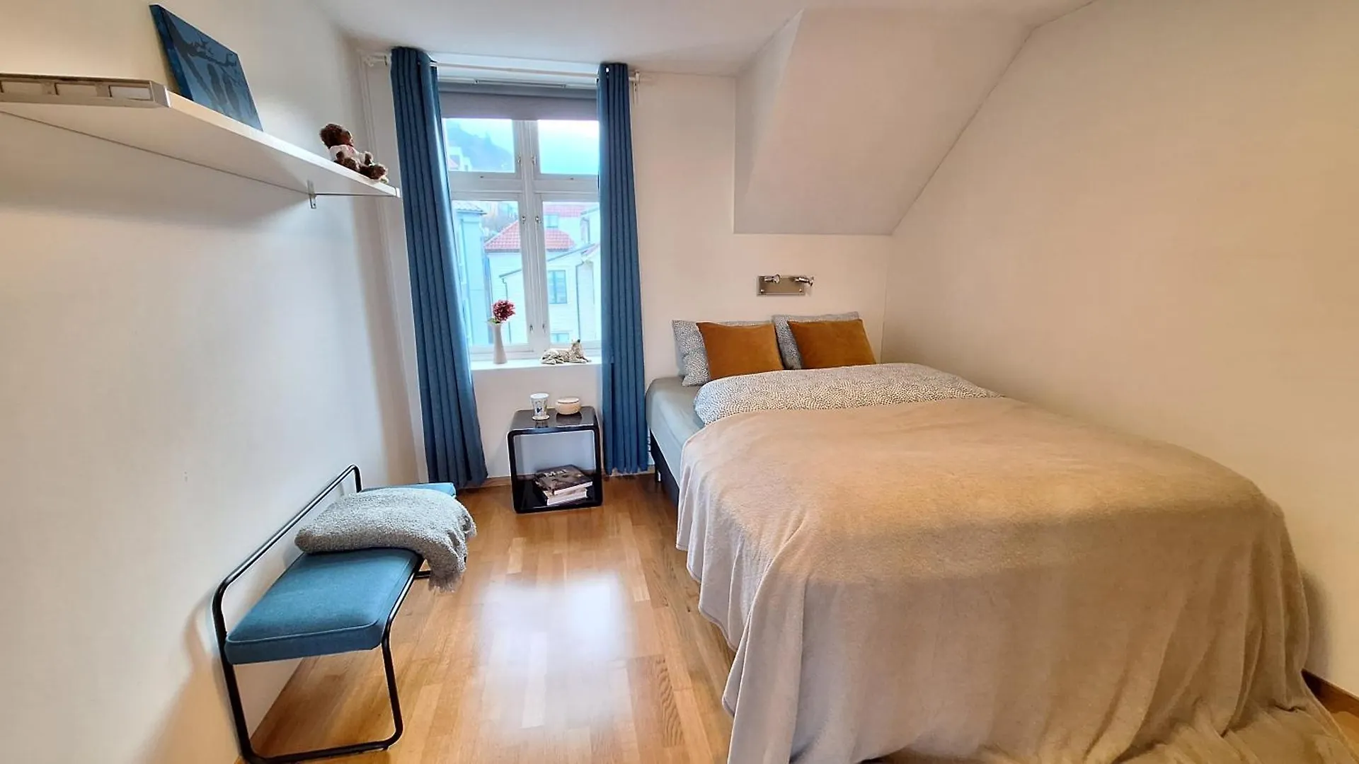 דירות ברגן Penthouse With Perfect Location And Spectacular View