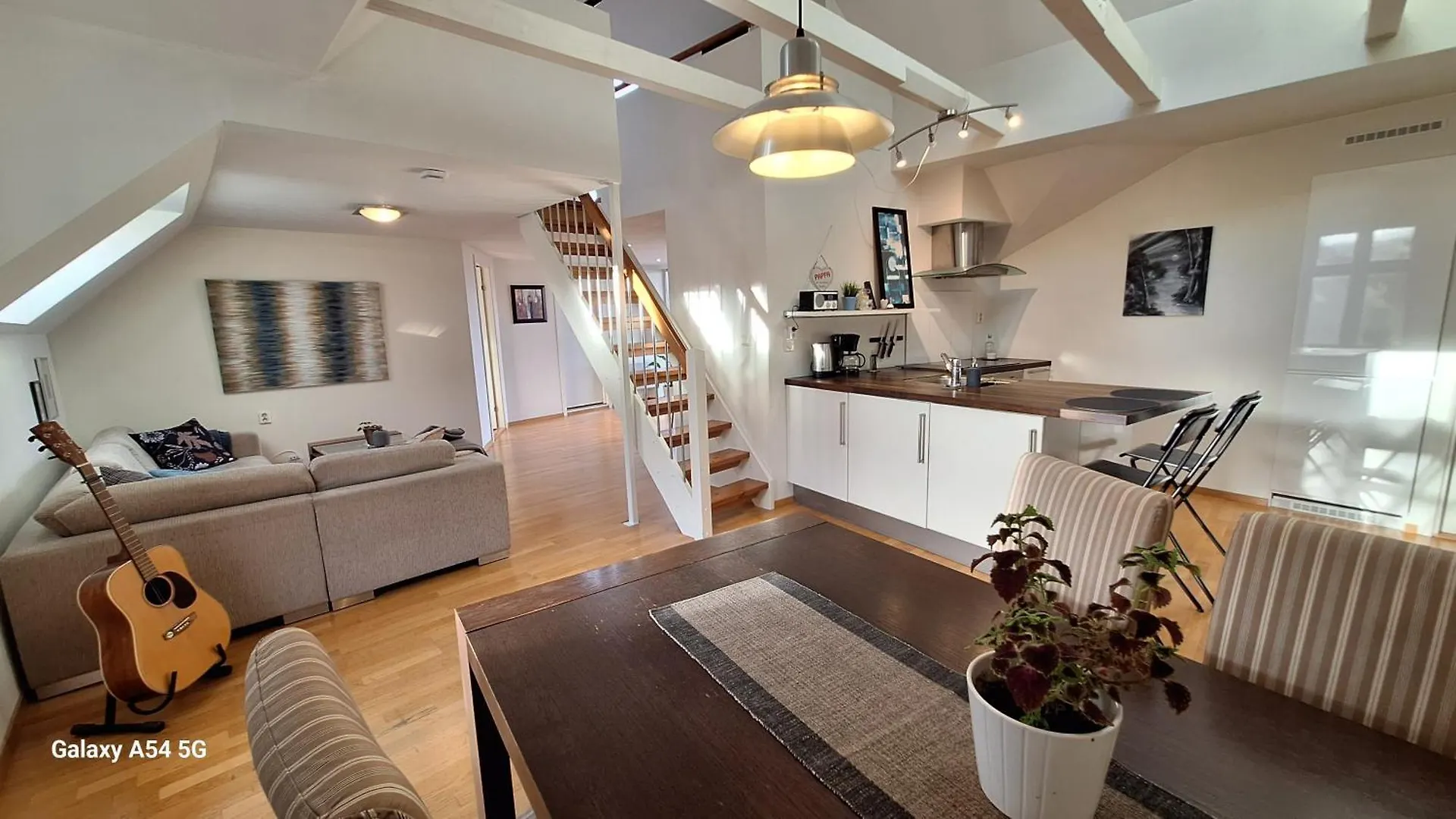 דירות ברגן Penthouse With Perfect Location And Spectacular View 0*,  נורבגיה