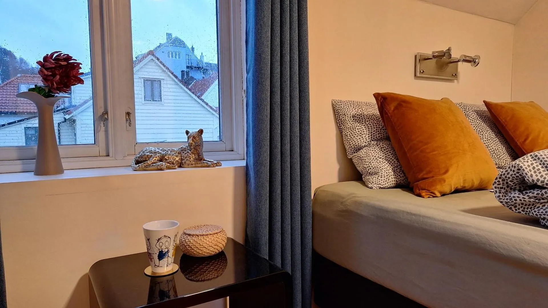 Penthouse With Perfect Location And Spectacular View Apartment Bergen Norway