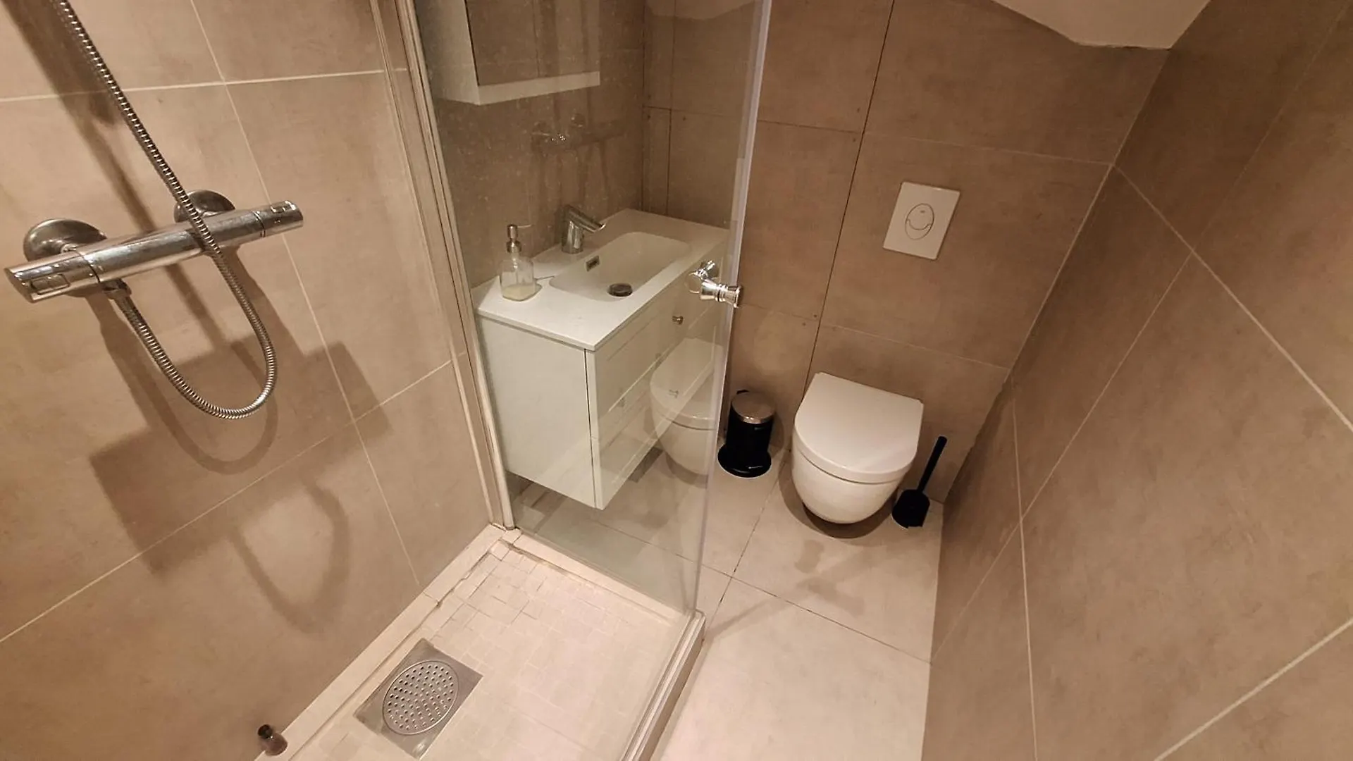 Penthouse With Perfect Location And Spectacular View Apartment Bergen Norway