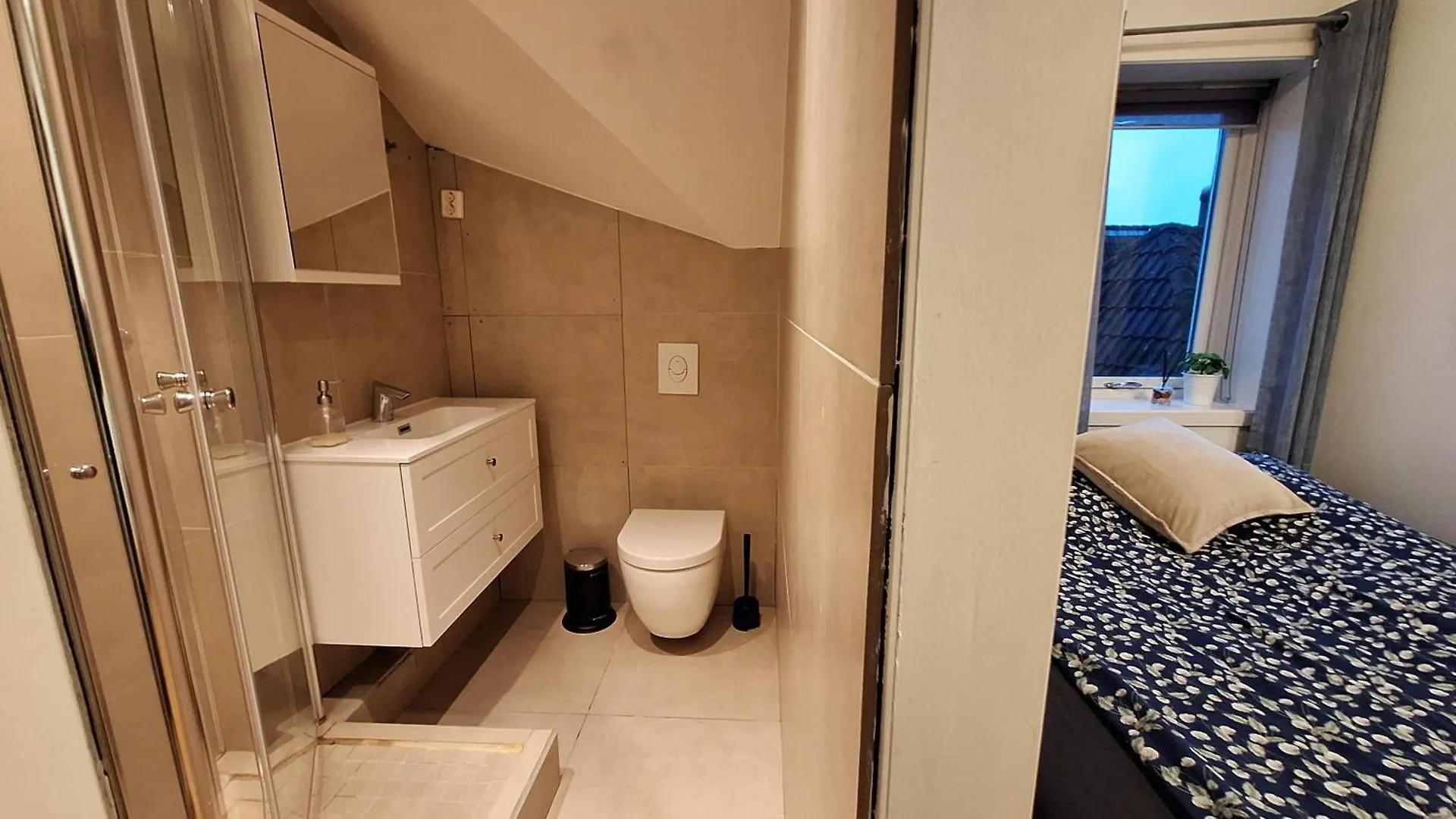 Penthouse With Perfect Location And Spectacular View Apartment Bergen