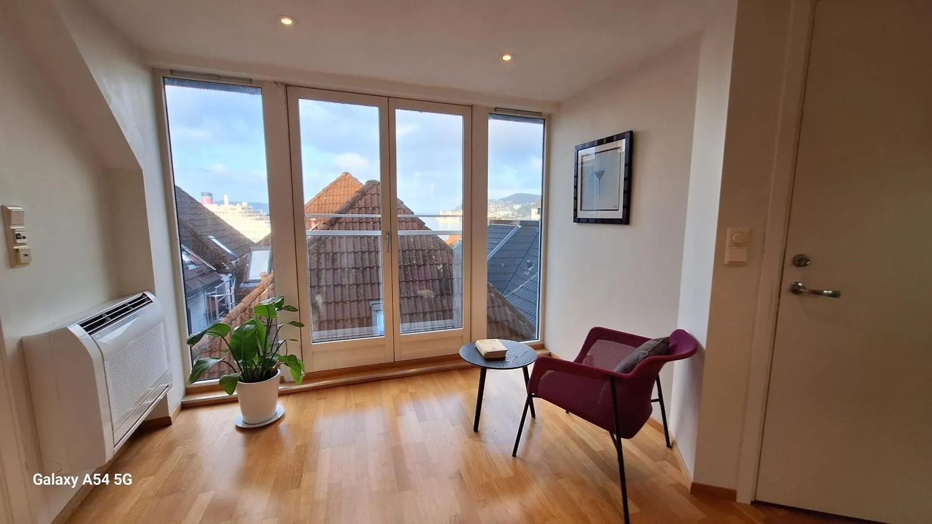 Penthouse With Perfect Location And Spectacular View Apartment Bergen