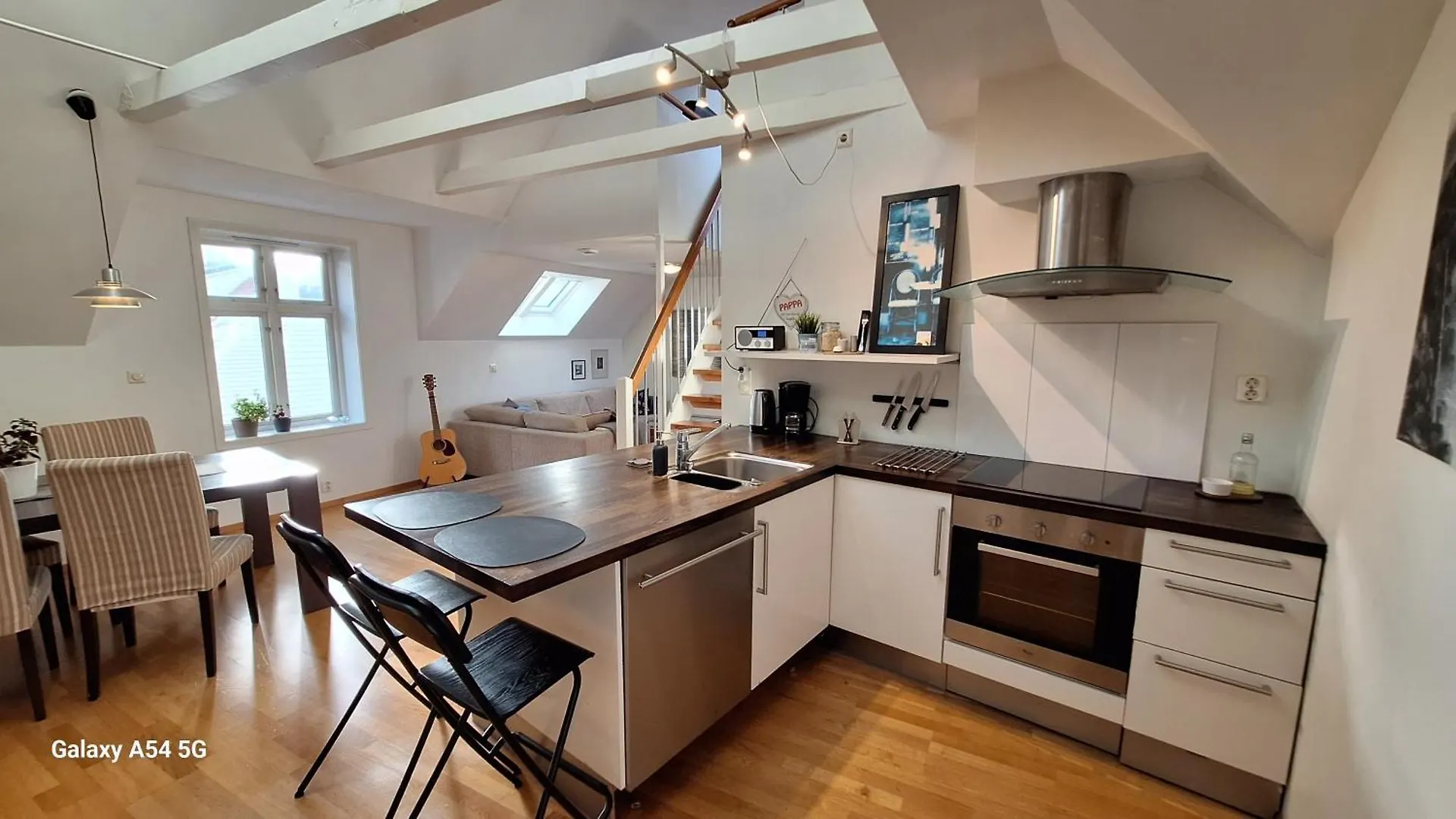 Penthouse With Perfect Location And Spectacular View Apartment Bergen 0*,