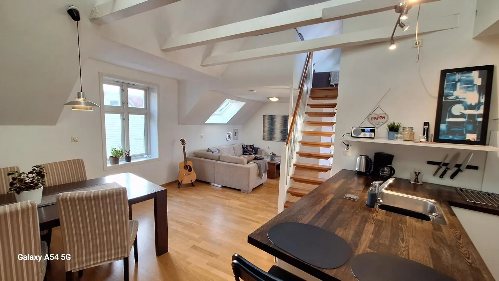 Penthouse With Perfect Location And Spectacular View Apartment Bergen